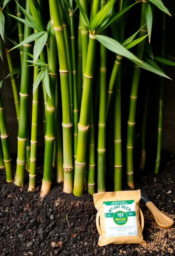 bamboo maintenance for privacy