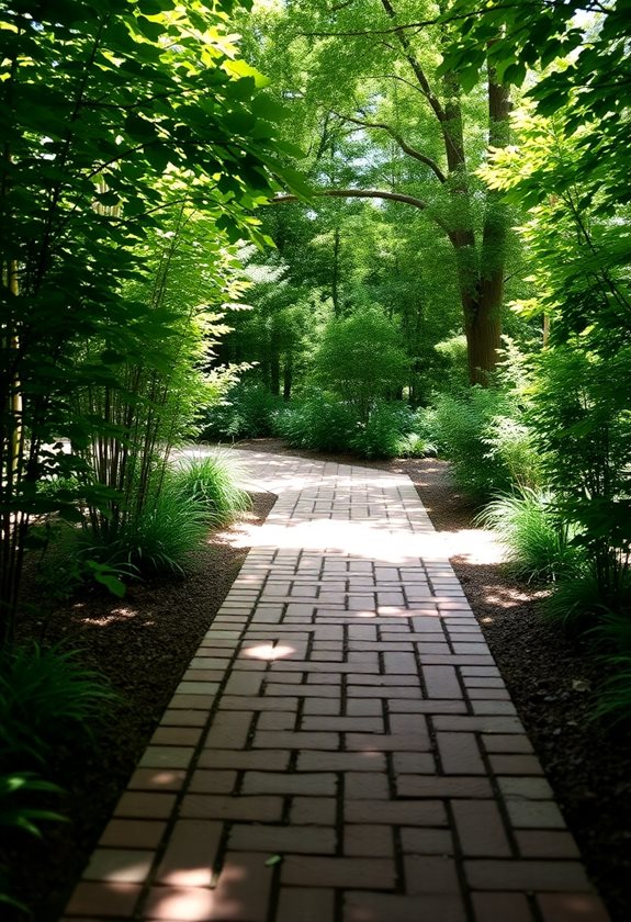 beautiful brick paver designs