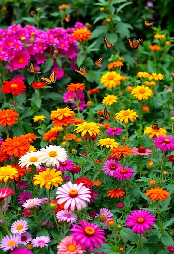 beautiful butterfly garden designs