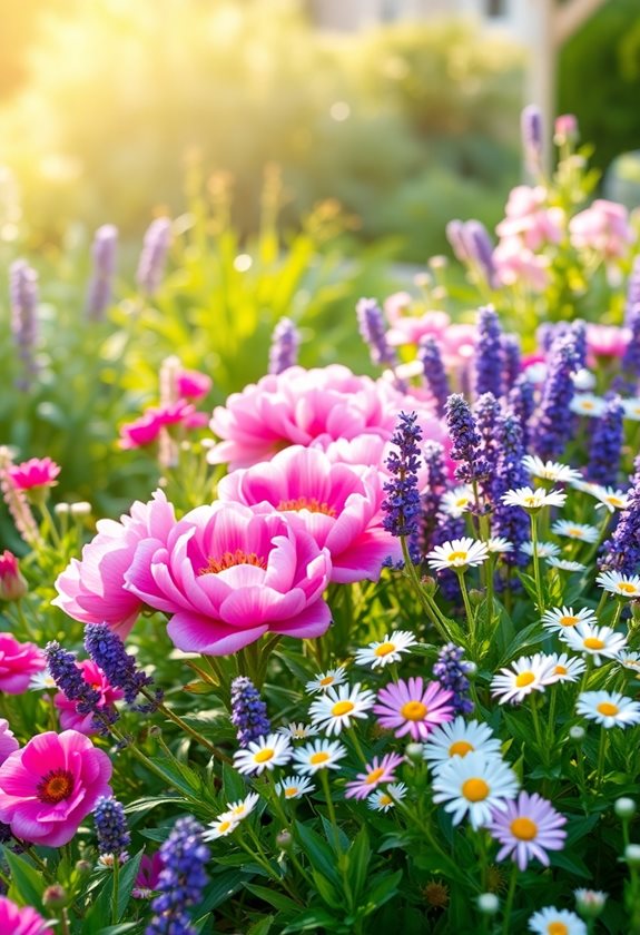 best flower borders ideas