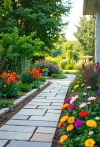 best materials for pathways