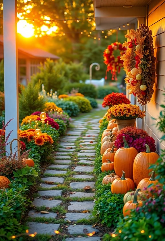 budget friendly seasonal decor