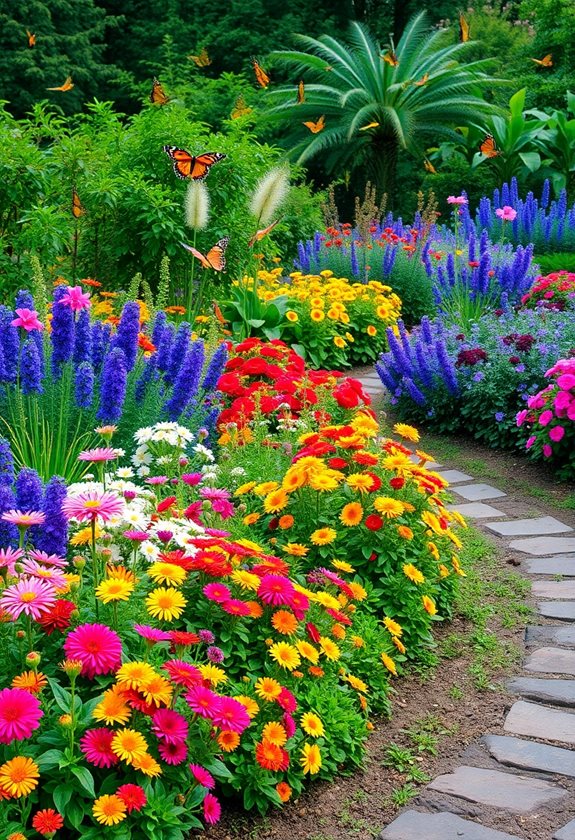 butterfly garden maintenance tips