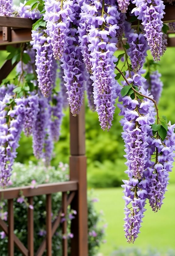 cascading blooms stunning impact