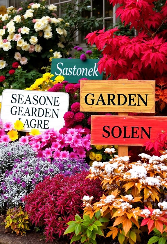 celebrate nature s seasonal changes