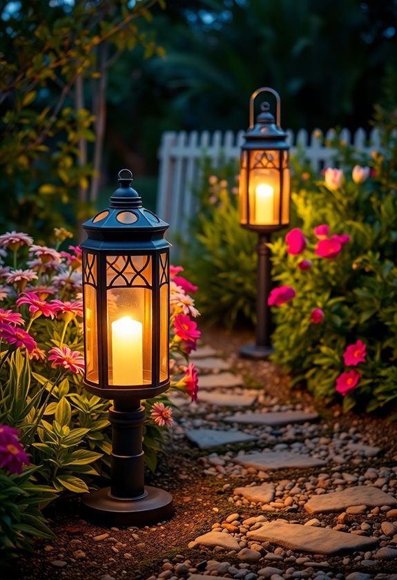 charming safe eco friendly lighting