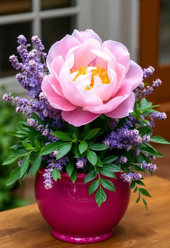 choose bold focal points