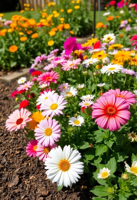 choose climate appropriate perennials