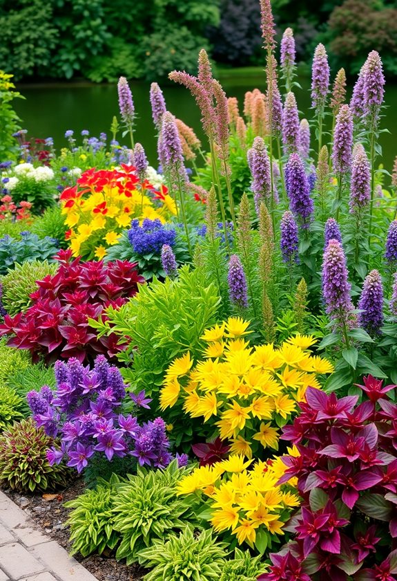 choose climate appropriate plants