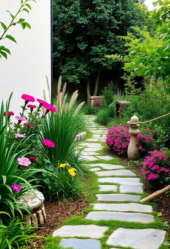 choose durable garden materials