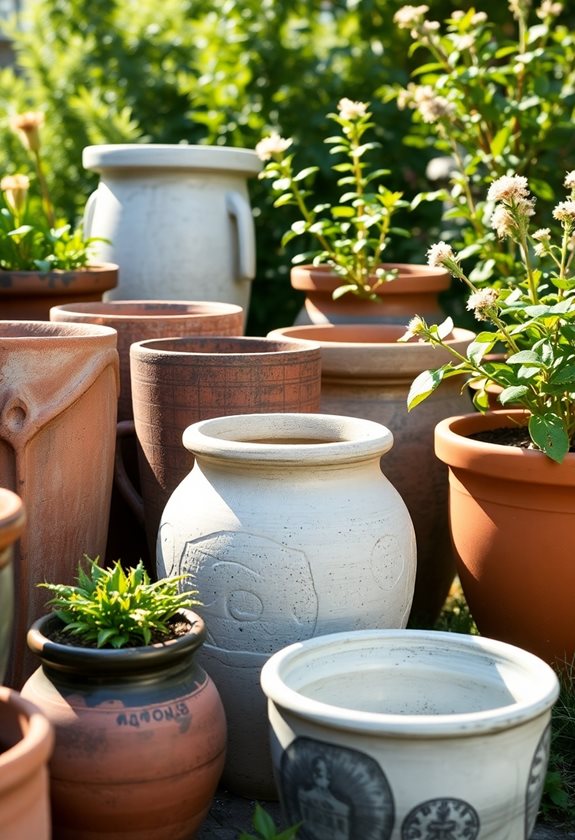 choose durable garden materials