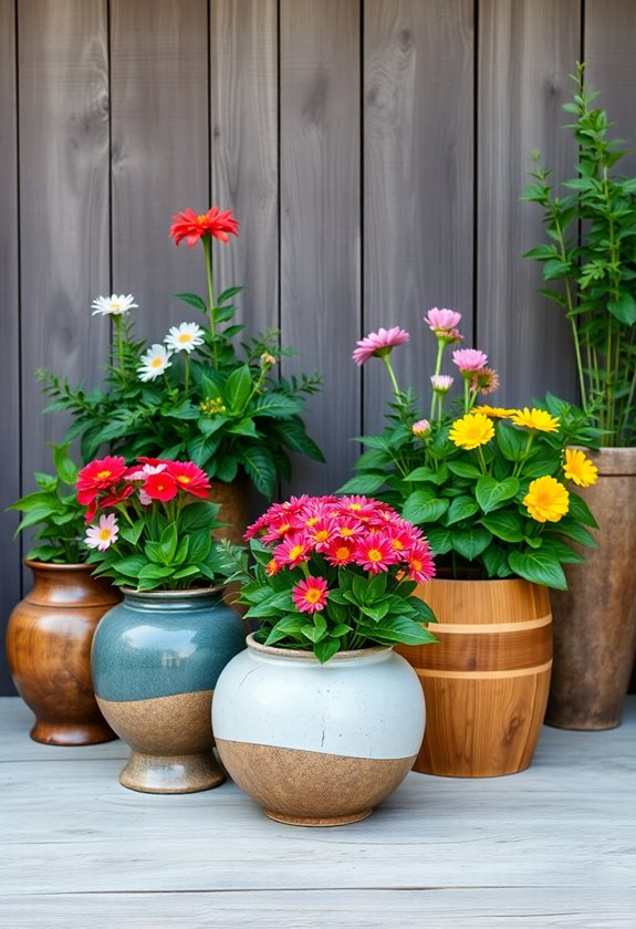 choose durable stylish containers