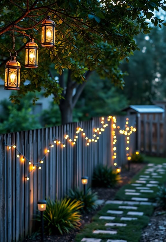 choose practical outdoor lighting