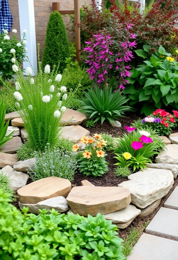 choose safe garden materials