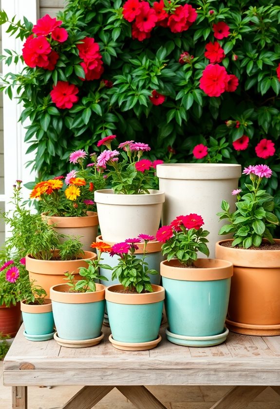 choose the right pot