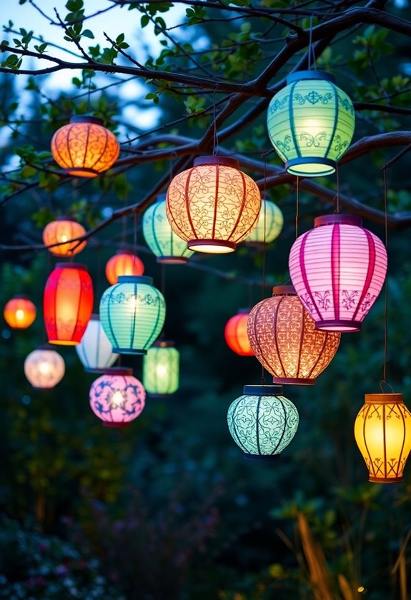 choose your lantern design