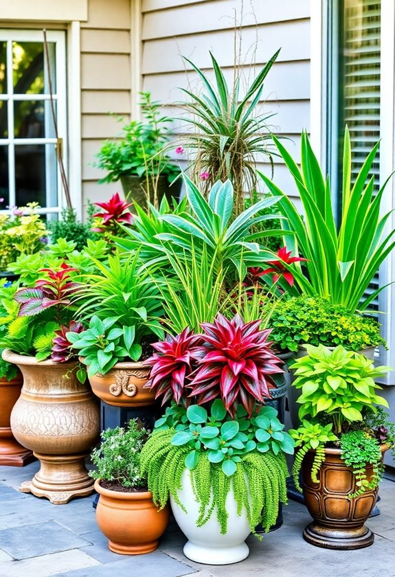 choosing a garden theme