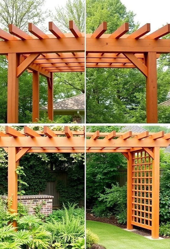 choosing durable garden materials