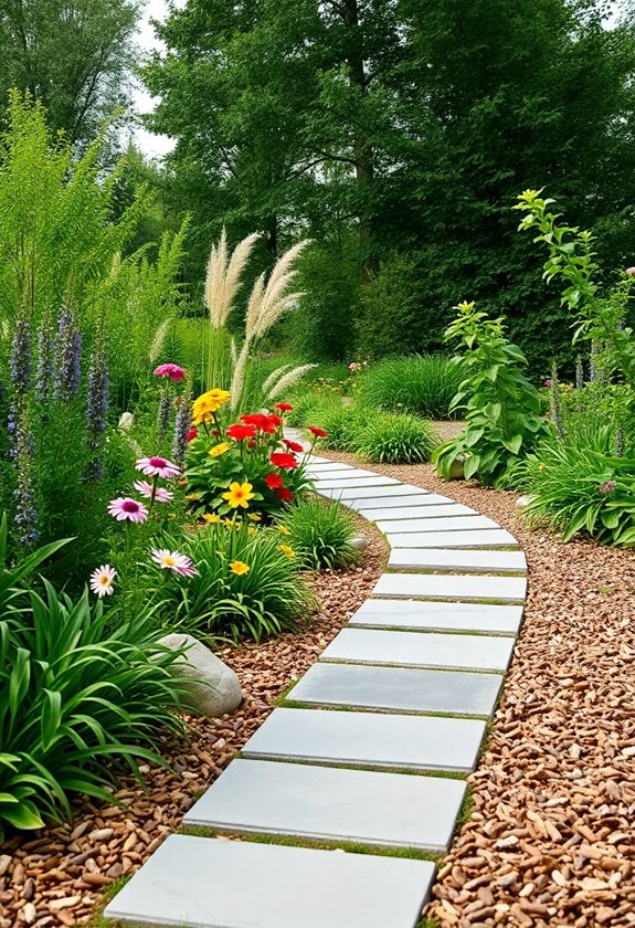 choosing durable garden materials