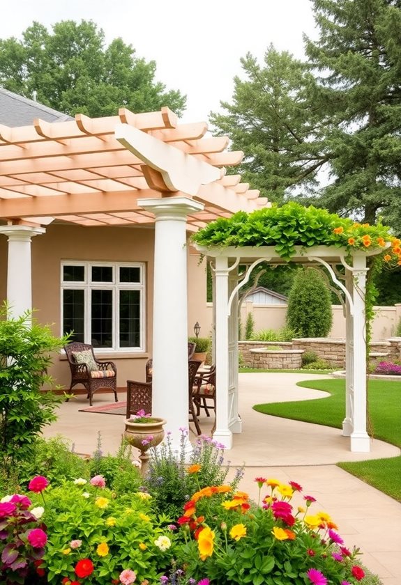 choosing garden structure wisely