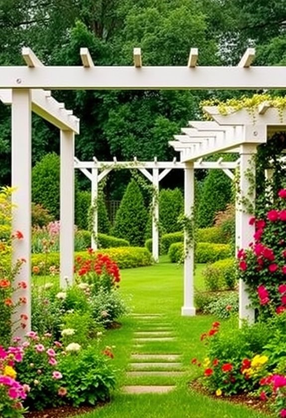 choosing garden structures wisely