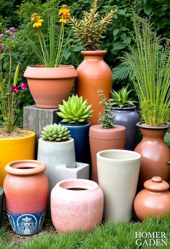 choosing the right containers