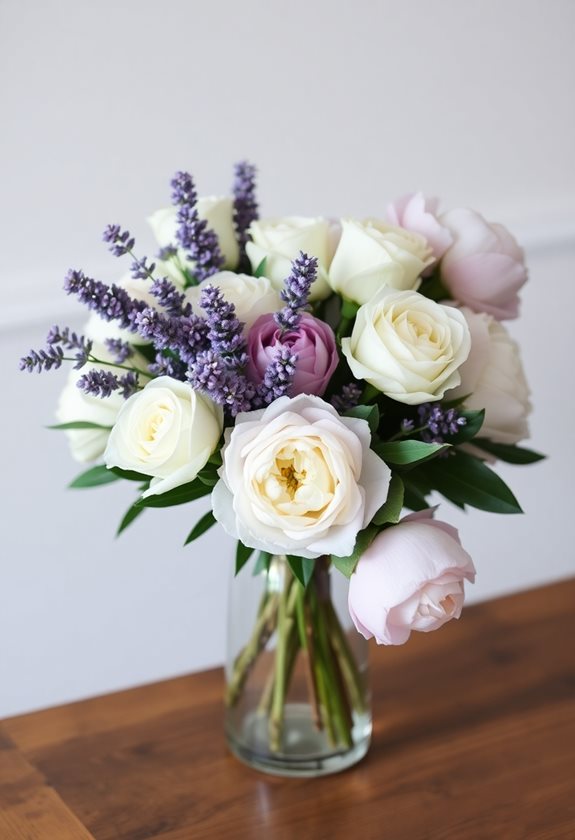 classic bouquet making tips