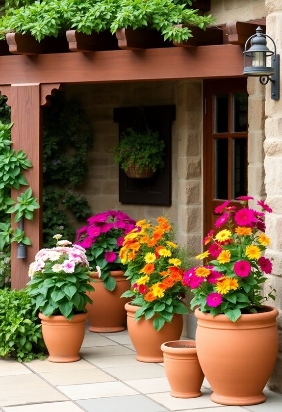 classic terra cotta benefits
