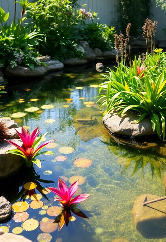 clean water healthy ecosystem