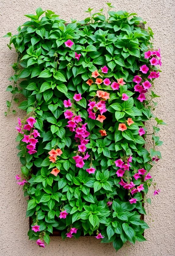 climbing plants for aesthetics