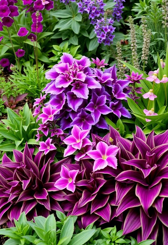 color harmony in gardening