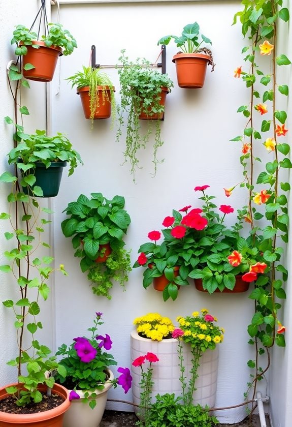 compact plants for gardens