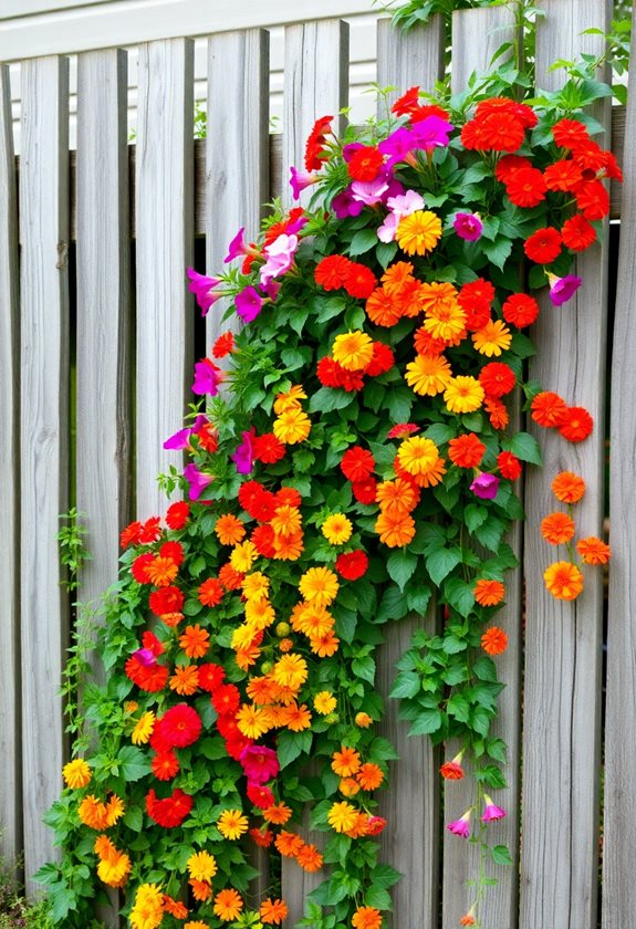 companion planting boosts growth
