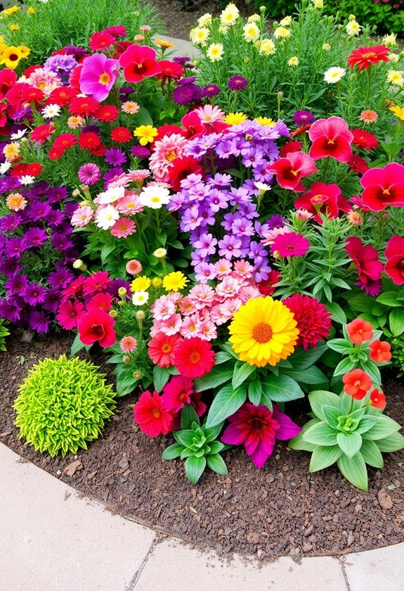 companion planting boosts growth