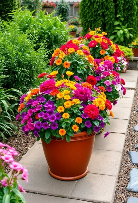 container gardening for all