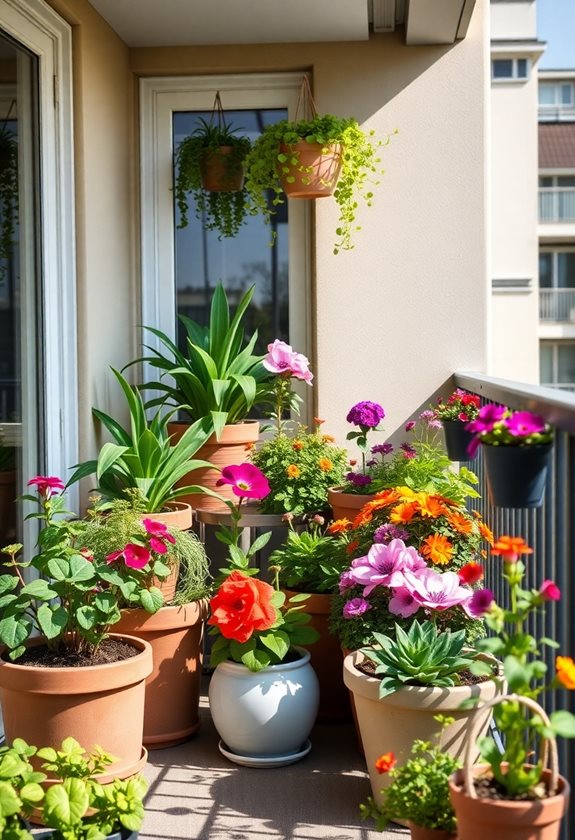 container gardening for beginners