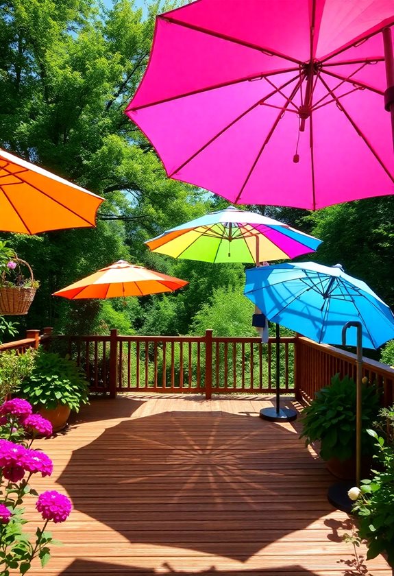 convenient and portable shade