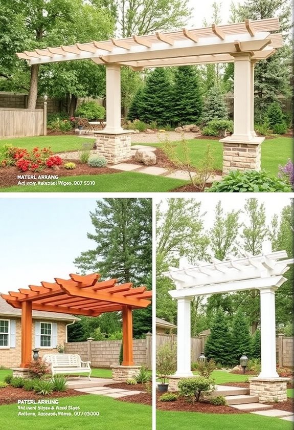 cost breakdown for structures