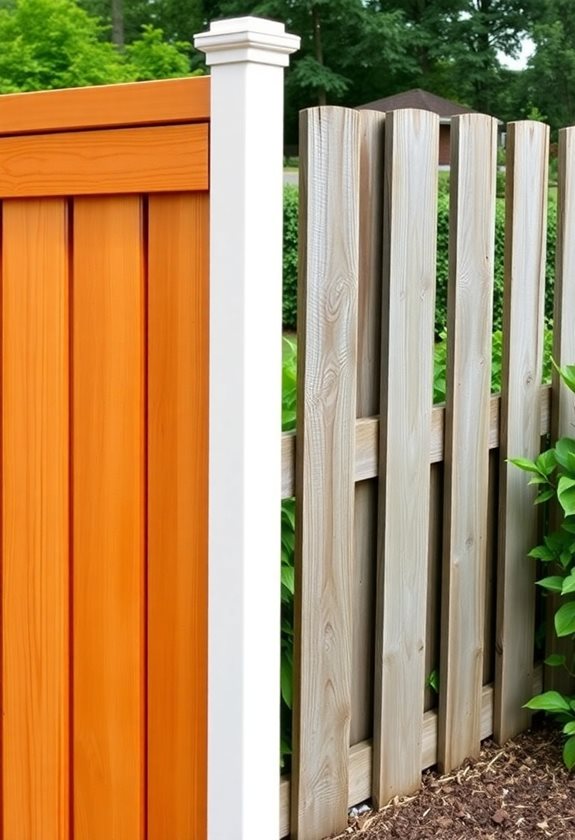 cost effective fencing options