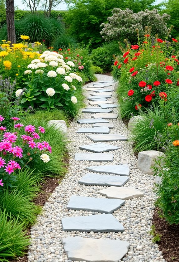 cost effective gravel paths