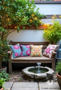 cozy garden nook ideas