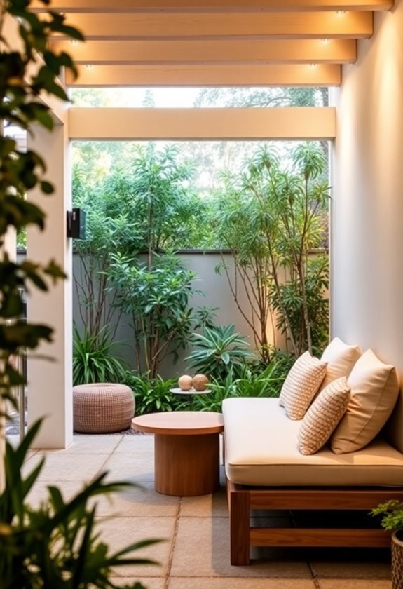 cozy garden seating essentials