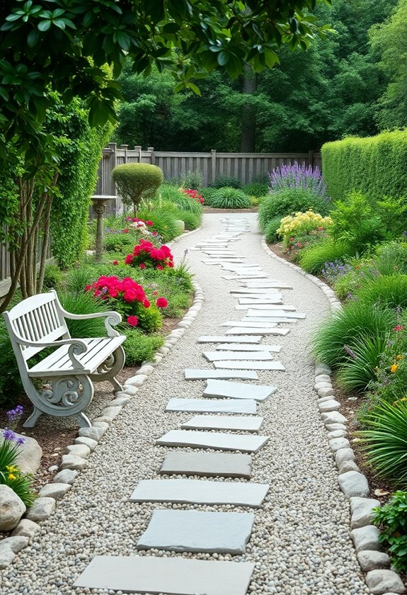 cozy garden seating ideas