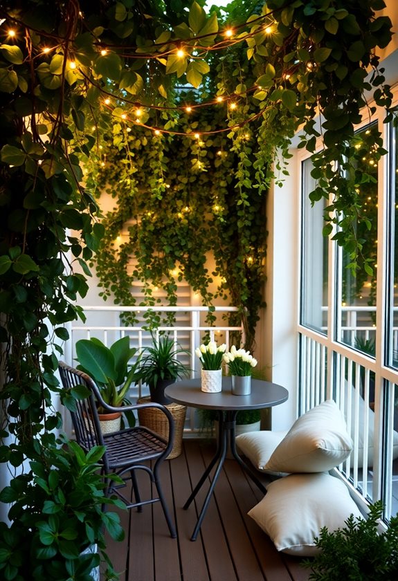 cozy outdoor seating ideas