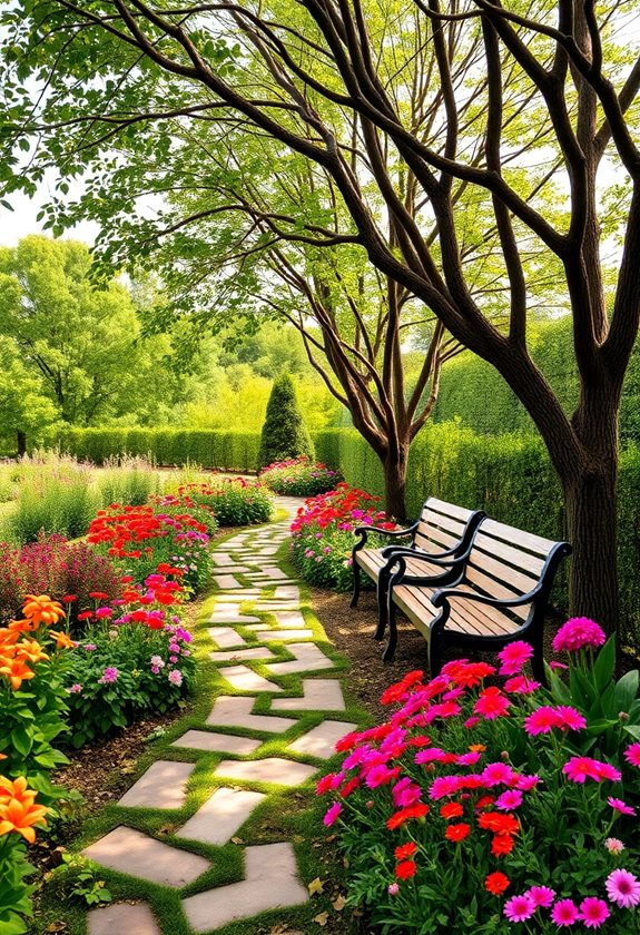 cozy seating for relaxation