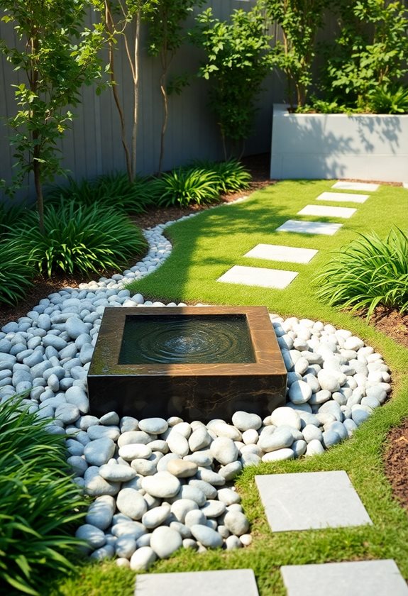 create a tranquil oasis