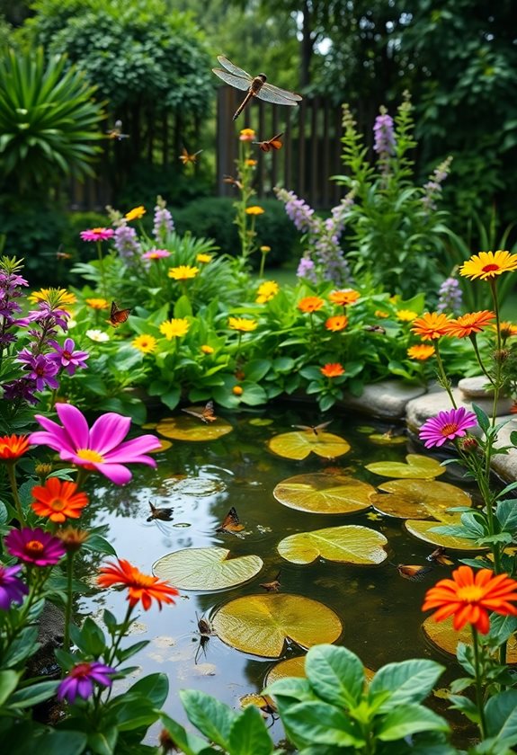 create a wildlife sanctuary