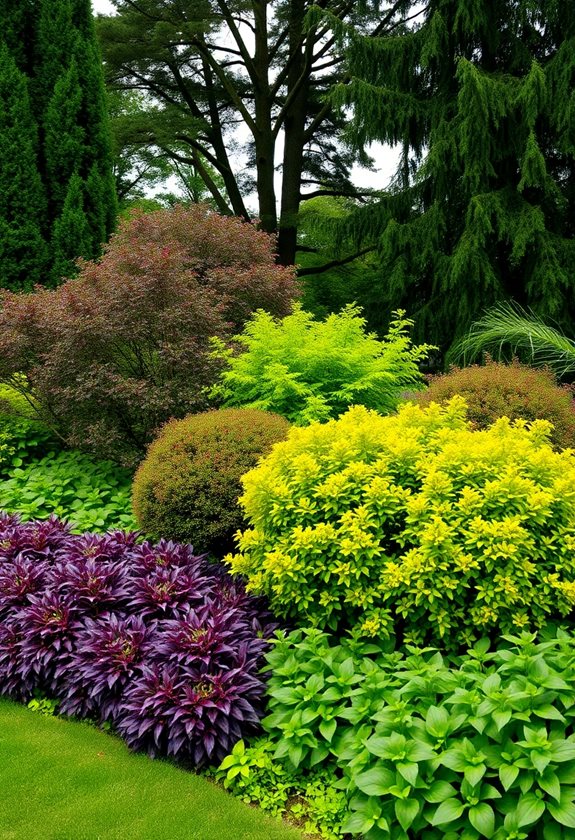 create depth with layers