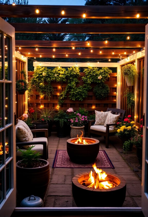 create magical outdoor activities
