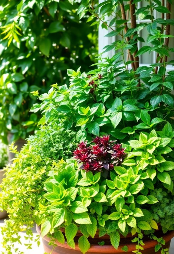 creating a cozy garden sanctuary